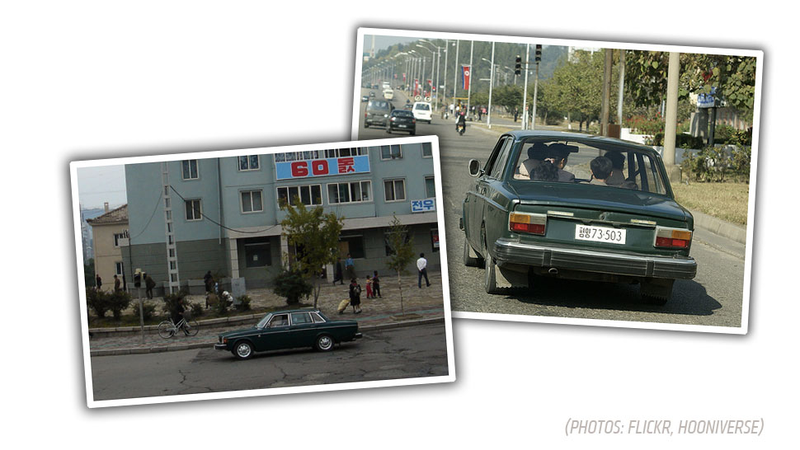 Illustration for article titled North Korea Still Owes $393,000,000 For Volvos It Bought In 1974